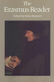 Cover of: The Erasmus Reader