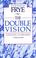 Cover of: The double vision