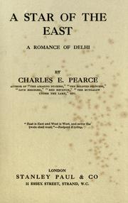 Cover of: A star of the east: a romance of Delhi