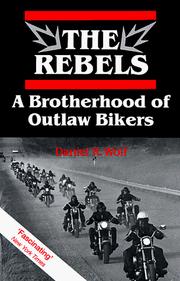 Cover of: The Rebels by Daniel R. Wolf