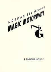 Cover of: Magic motorways.
