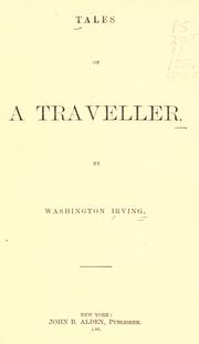 Cover of: Travel