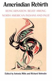 Cover of: Amerindian rebirth by edited by Antonia Mills and Richard Slobodin.
