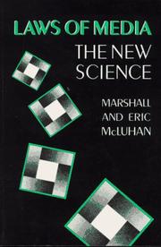 Cover of: Laws of Media by Marshall McLuhan, Eric McLuhan