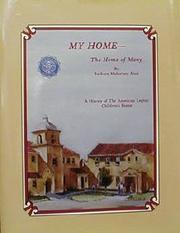 My Home the Home of Many by Barbara Alusi