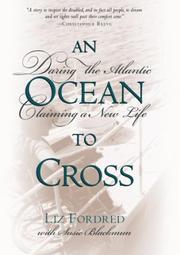 Cover of: An Ocean to Cross by Liz Fordred, Susie Blackmun, Liz Fordred, Susie Blackmun, Liz Fordred, Susie Blackmun