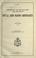 Cover of: Description and instructions for the use of rifle and hand grenades ...
