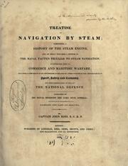 Treatise on navigation by steam by J. Ross