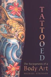 Cover of: Tattooed by Michael Atkinson