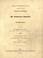 Cover of: Historical and descriptive essays accompaying a series of engraved specimens of the architectural antiquities of Normandy.