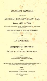 research papers on the american revolutionary war