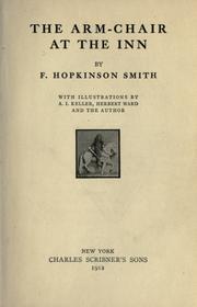 Cover of: The arm-chair at the inn by Francis Hopkinson Smith