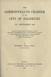 Cover of: Wiltshire