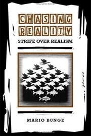 Cover of: Chasing Reality: Strife over Realism (Toronto Studies in Philosophy)