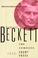 Cover of: Samuel Beckett: the complete short prose, 1929-1989