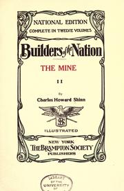 Cover of: The  mine