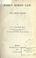 Cover of: Early Roman law