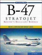 Cover of: B-47 Stratojet by Jan Tegler
