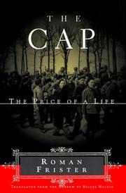 Cover of: The Cap