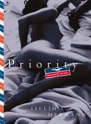 Cover of: Priority: a correspondence published by Jean-Luc Foreur