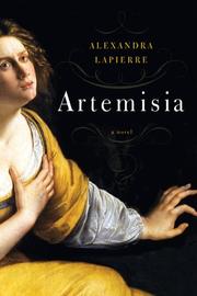 Cover of: Artemisia by Alexandra Lapierre