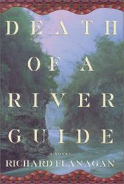 Cover of: Death of a river guide by Richard Flanagan