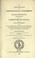 Cover of: The journals of each Provincial congress of Massachusetts in 1774 and 1775, and of the Committee of safety, with an appendix, containing the proceedings of the county conventions--narratives of the events of the nineteenth of April, 1775--papers relating to Ticonderoga and Crown Point, and other documents, illustrative of the early history of the American revolution.