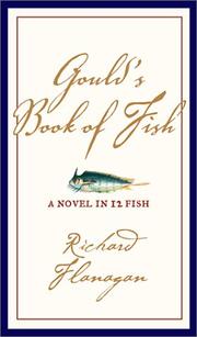 Cover of: Gould's Book of Fish by Richard Flanagan