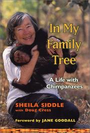 In my family tree by Sheila Siddle, Doug Cress