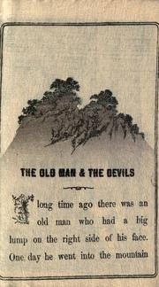 Cover of: The old man and the devils.