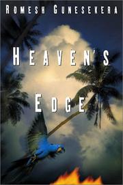 Cover of: Heaven's edge