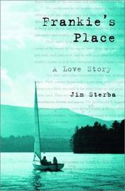 Cover of: Frankie's place by Jim Sterba