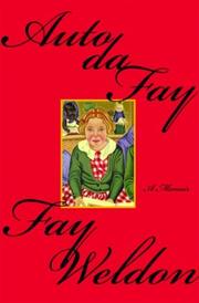 Cover of: Auto da Fay by Fay Weldon