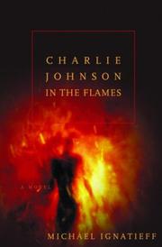 Cover of Charlie Johnson in the flames