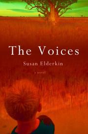 Cover of: The voices by Susan Elderkin