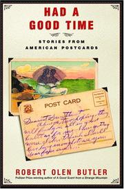Cover of: Had a good time: stories from American postcards