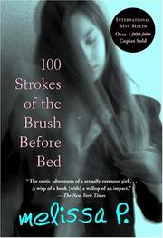 Cover of: 100 Strokes of the Brush before Bed