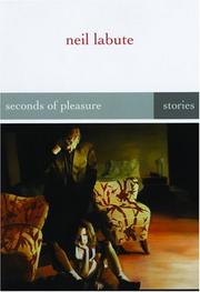 Cover of: Seconds of pleasure: stories
