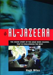 Cover of: Al Jazeera by Hugh Miles