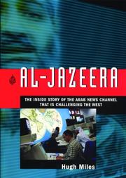 Cover of: Al Jazeera by Hugh Miles, Hugh Miles