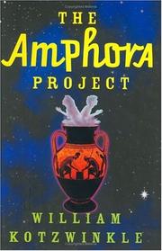 Cover of: The Amphora Project