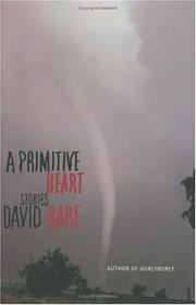 Cover of: A primitive heart: stories