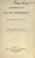 Cover of: Elementary plane geometry