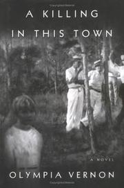 Cover of: A killing in this town