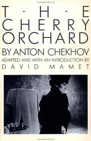 Cover of: The cherry orchard by David Mamet