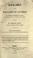 Cover of: Remarks on the Refutation of Calvinism by George Tomline, D.D., F.R.S., Lord Bishop of Lincoln and Dean of St. Paul's, London