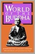 Cover of: World of the Buddha by Lucien Stryk