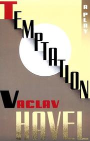 Cover of: Temptation | VaМЃclav Havel