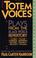 Cover of: Totem voices
