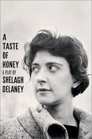 Cover of: A Taste of Honey by Shelagh Delaney